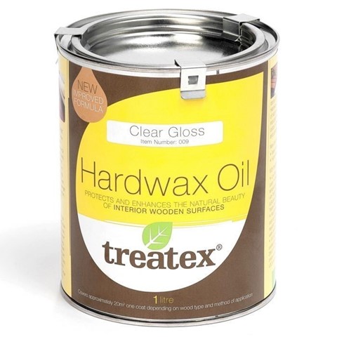 Hardwax oil