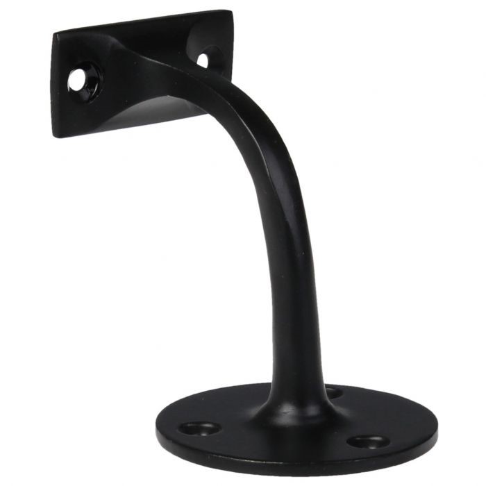 Black Wall Bracket