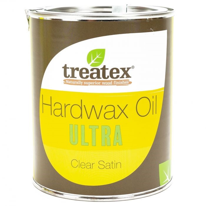 Treatex Clear Hardwax Oil Ultra